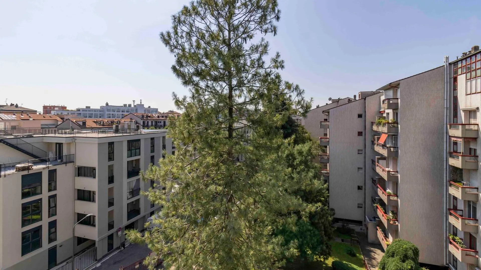 Bright House - Carozzi Apartments Μιλάνο