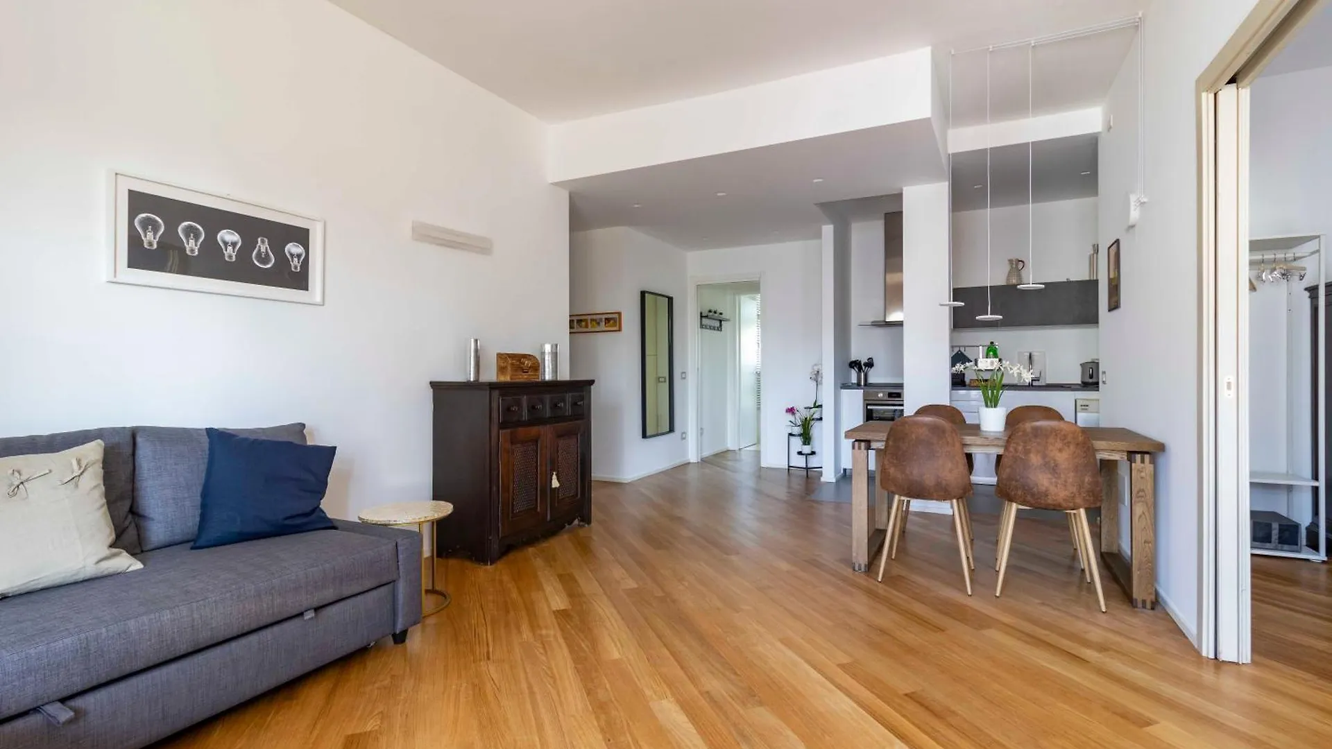 Bright House - Carozzi Apartments Μιλάνο