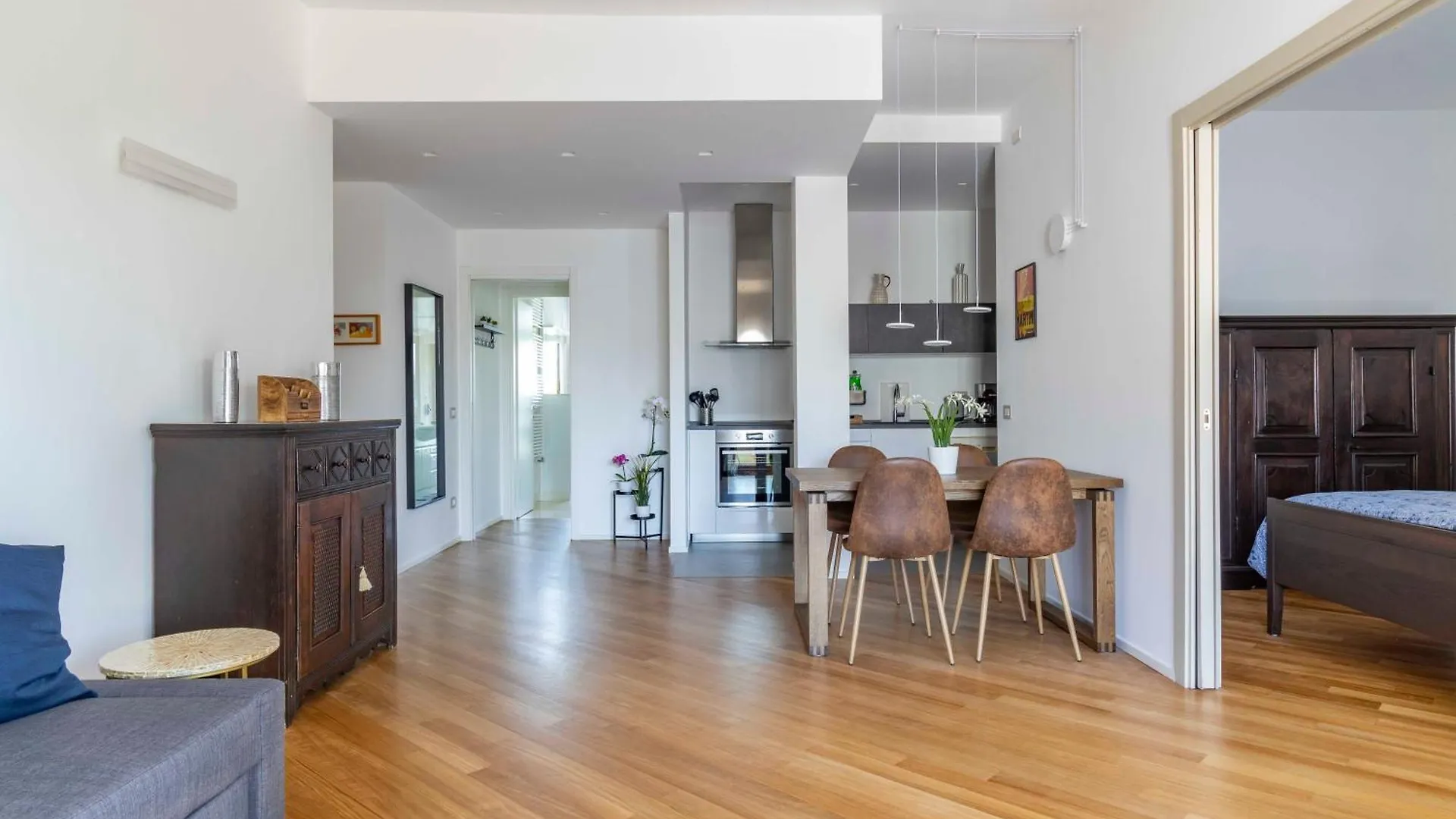 Bright House - Carozzi Apartments Μιλάνο