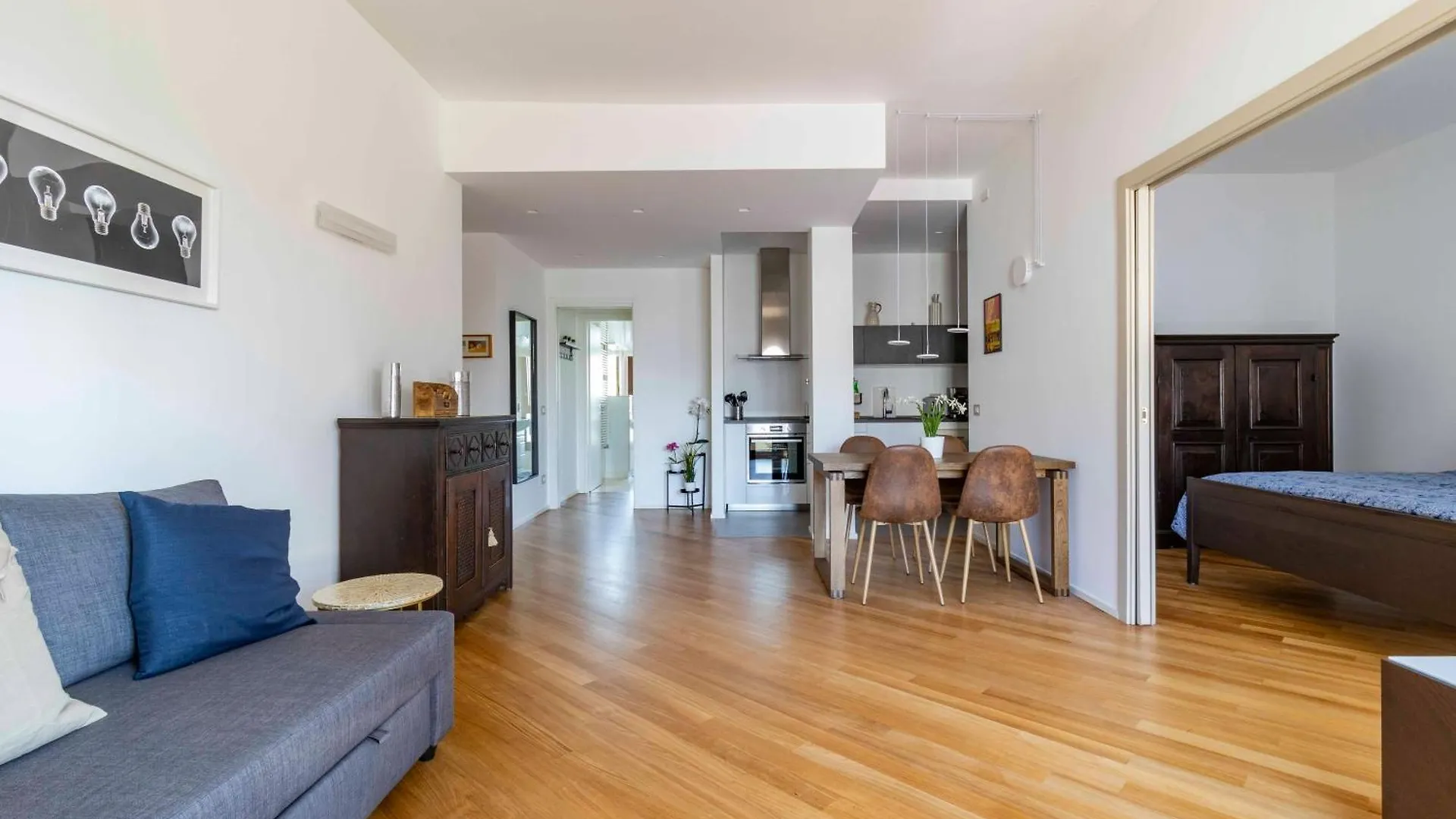 Bright House - Carozzi Apartments Μιλάνο