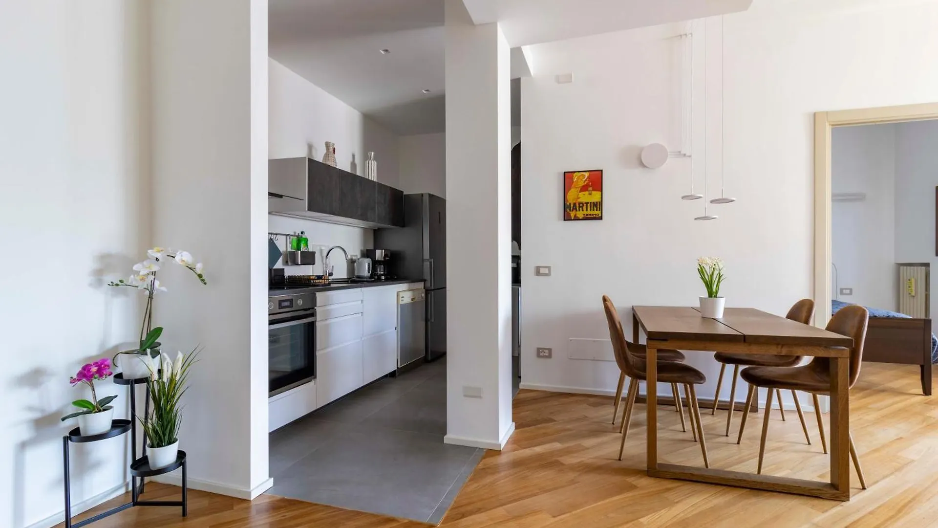 Bright House - Carozzi Apartments Μιλάνο