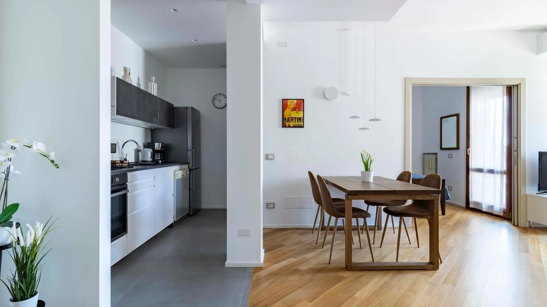 Bright House - Carozzi Apartments Μιλάνο